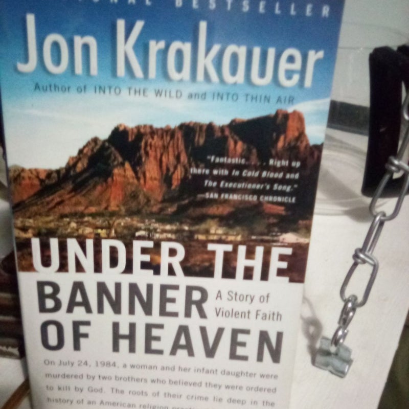 Under the Banner of Heaven