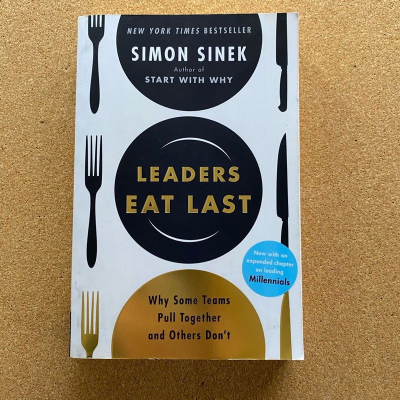 Leaders Eat Last