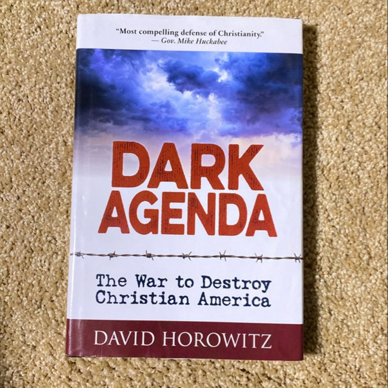 Dark Agenda