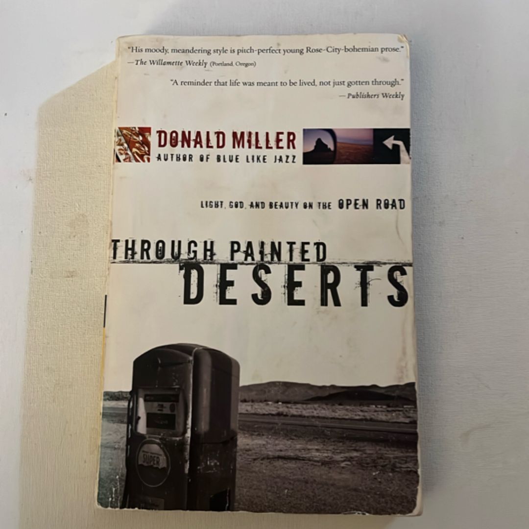 Through Painted Deserts