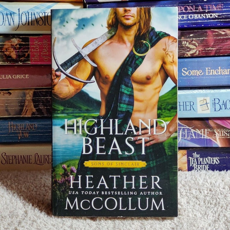 Highland Beast