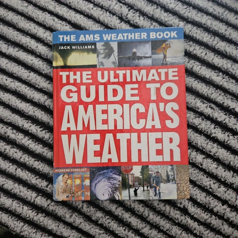 The AMS Weather Book