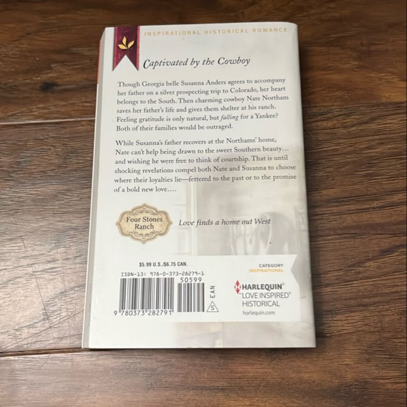 Cowboy to the Rescue