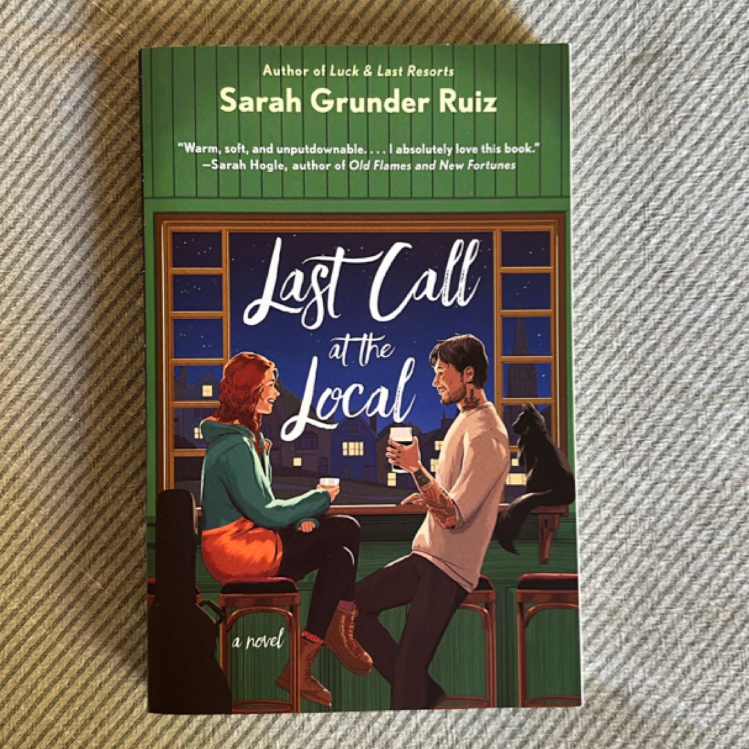 Last Call at the Local