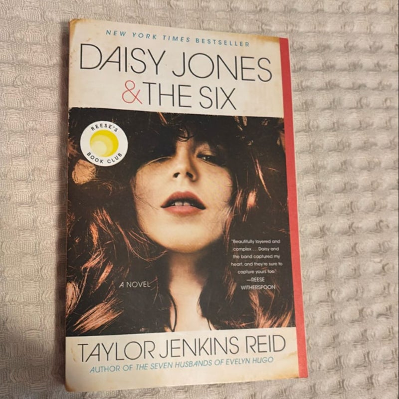 Daisy Jones and the Six