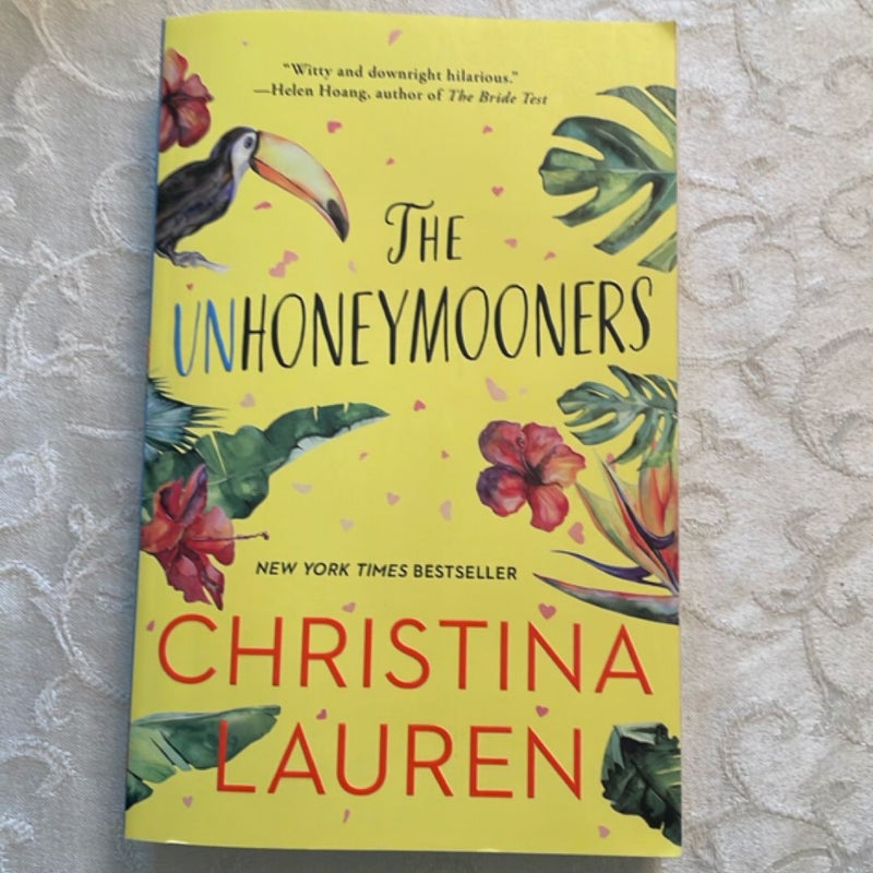 The Unhoneymooners