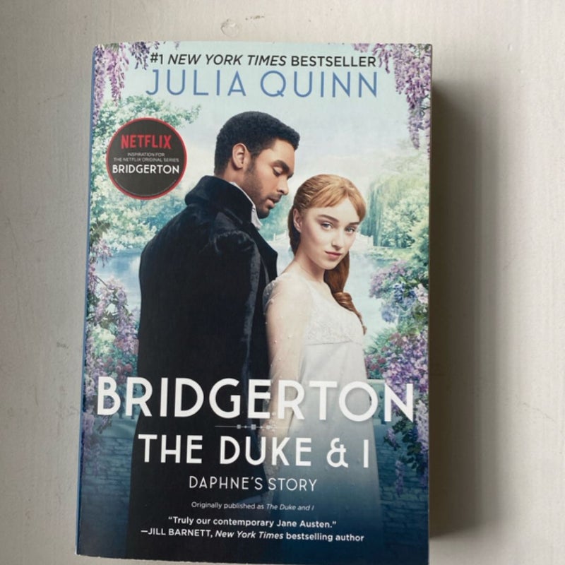 Bridgerton [TV Tie-In]