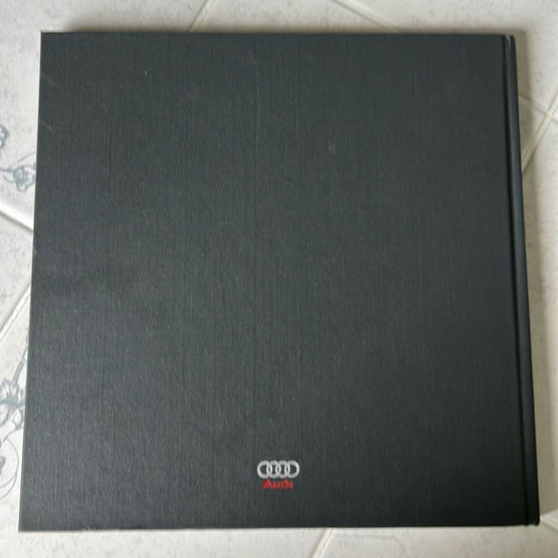 Audi: Sharing a Singular Vision