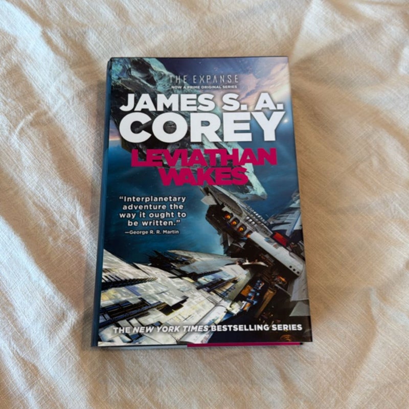 The Expanse: Leviathan Wakes
