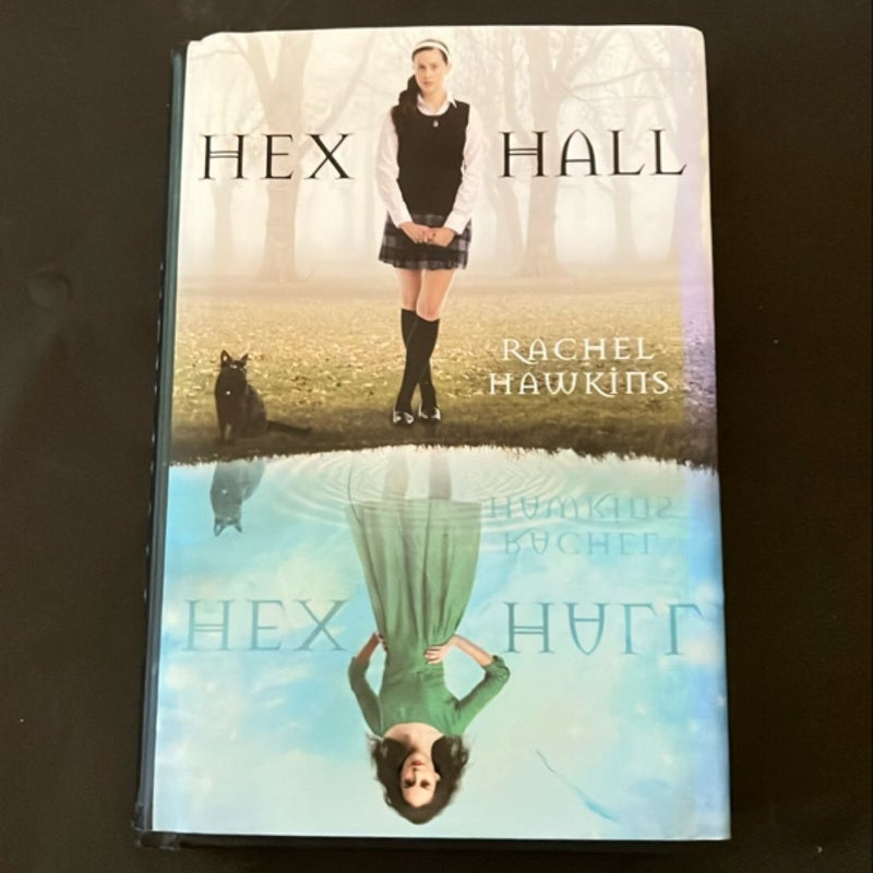 Hex Hall