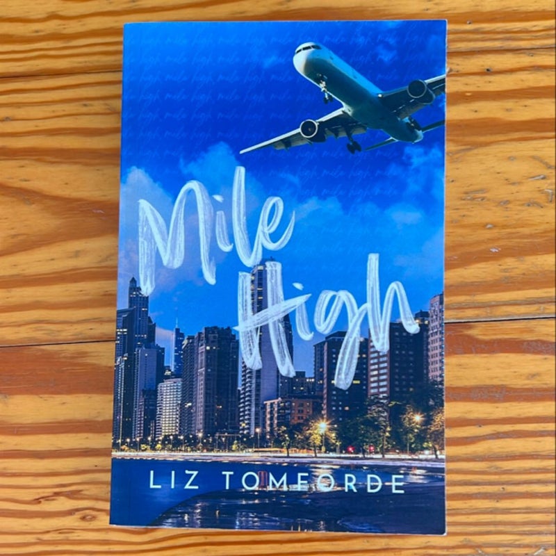 Mile High (Windy City Series Book 1)