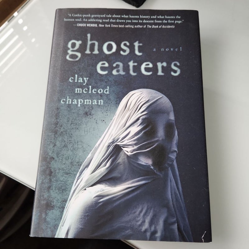 Ghost Eaters