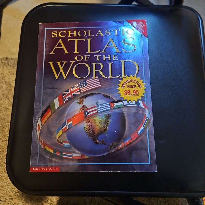 Scholastic Atlas of the United States