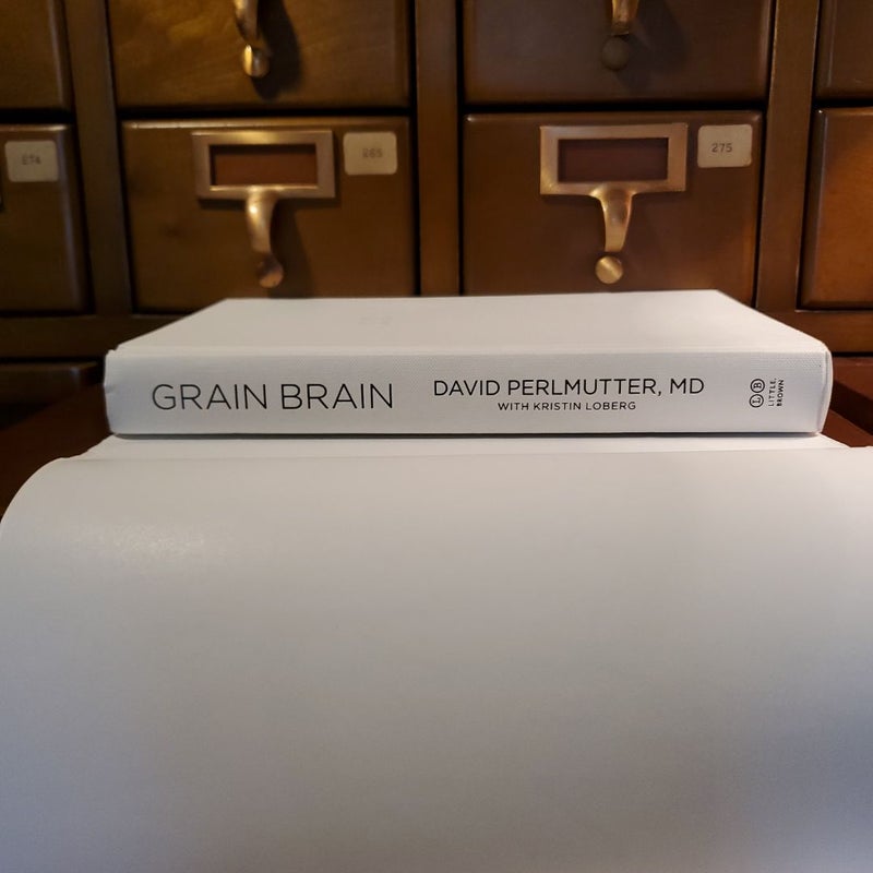 Grain Brain