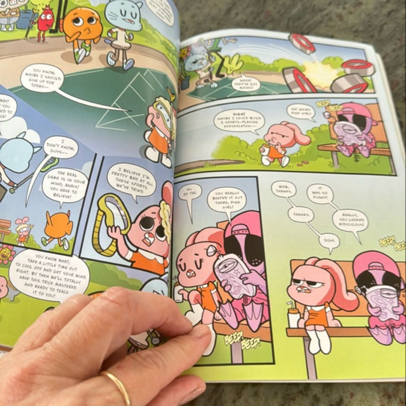 The Amazing World of Gumball