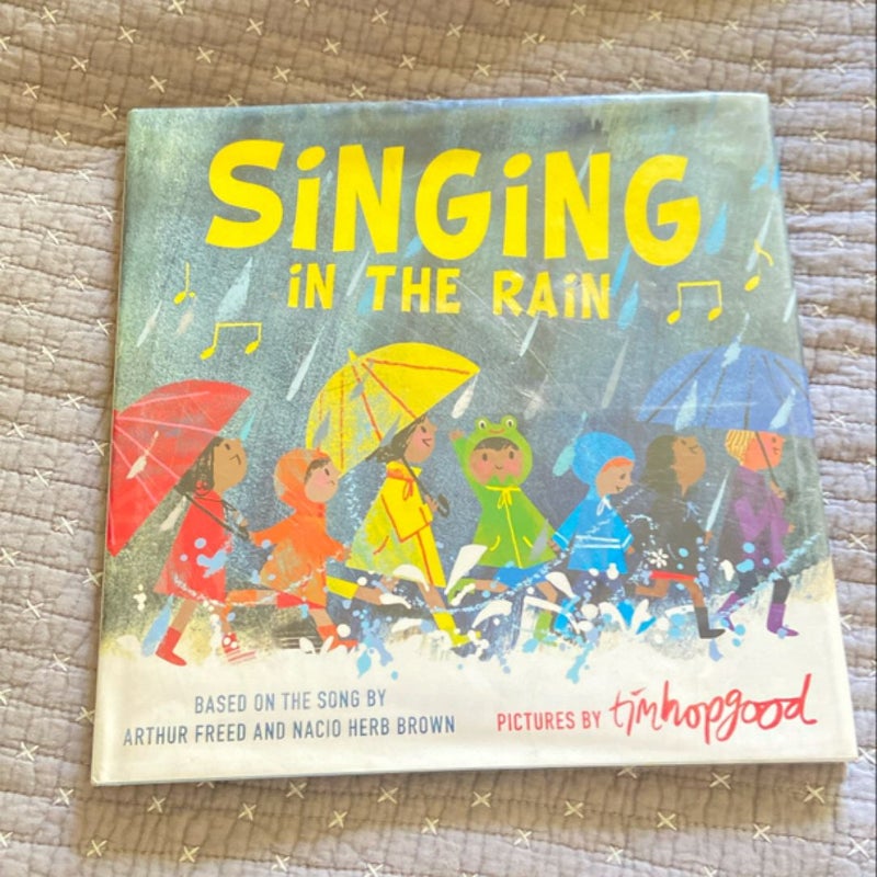 Singing in the Rain