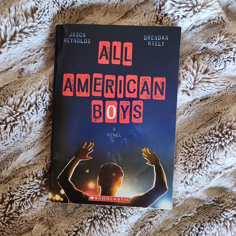 All American Boys