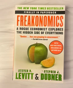 Freakonomics