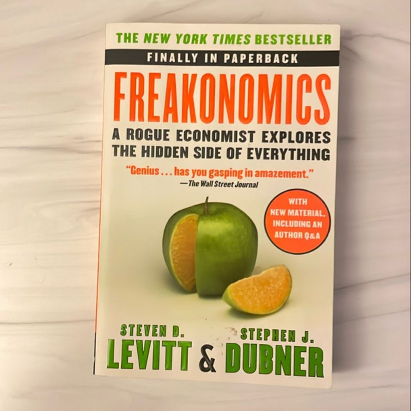 Freakonomics