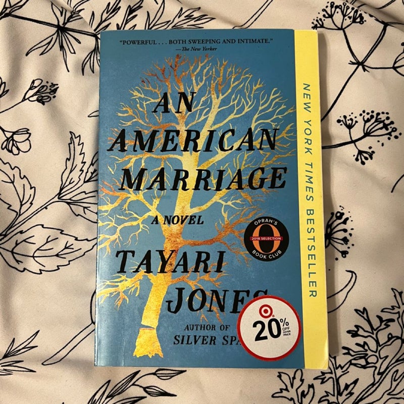 An American Marriage (Oprah's Book Club)