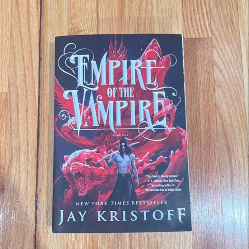 Empire of the Vampire