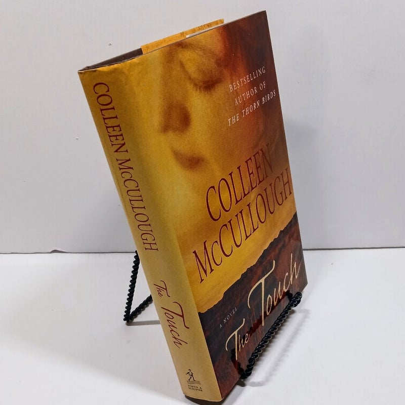 The Touch by Colleen McCullough