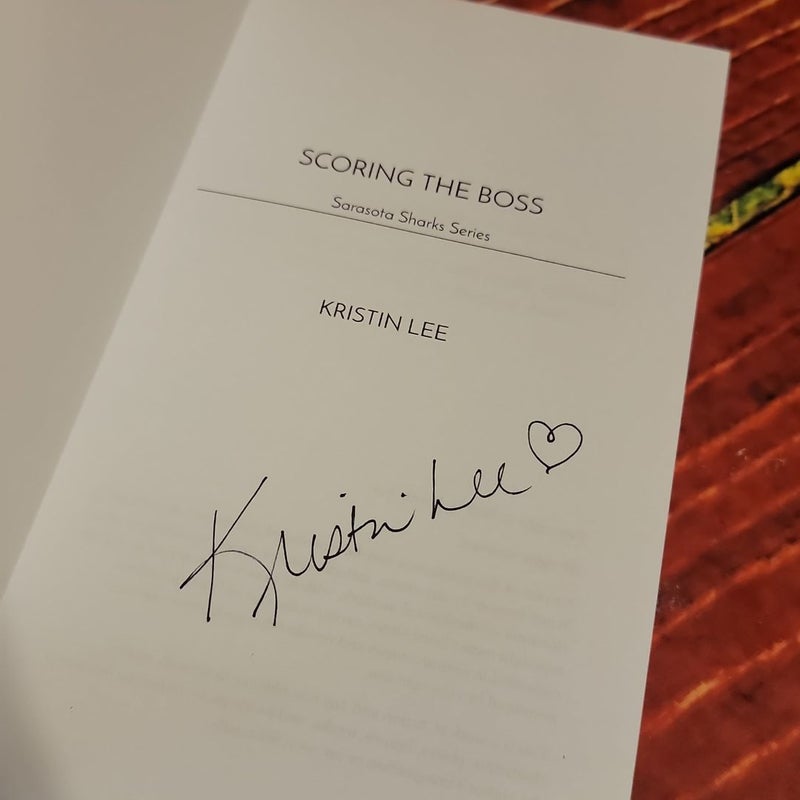Scoring the Boss