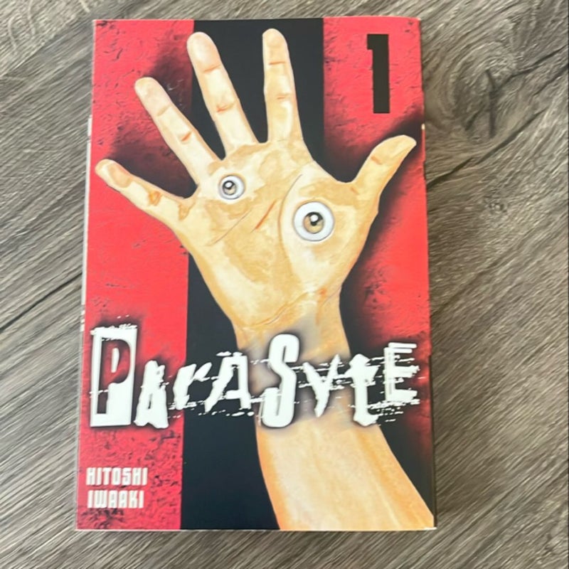 Parasyte 1