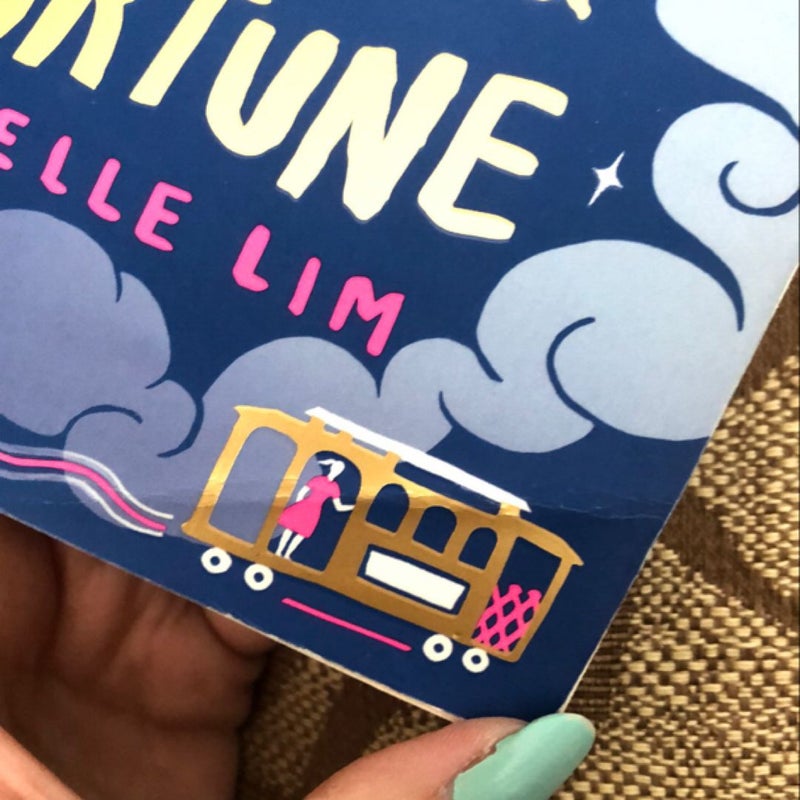 Natalie Tan's Book of Luck and Fortune