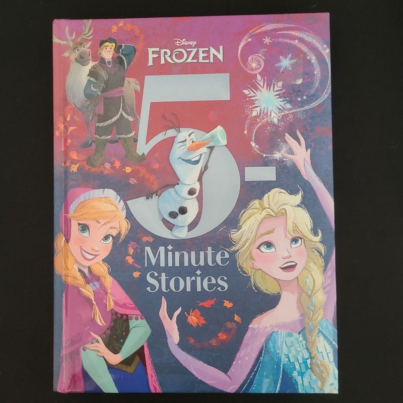 5-Minute Frozen