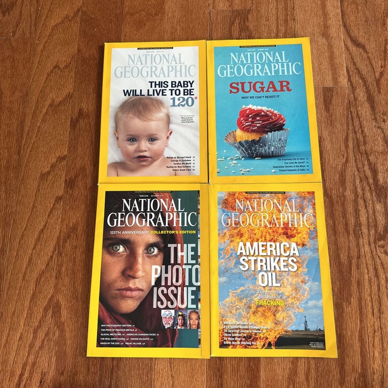 National Geographic Bundle