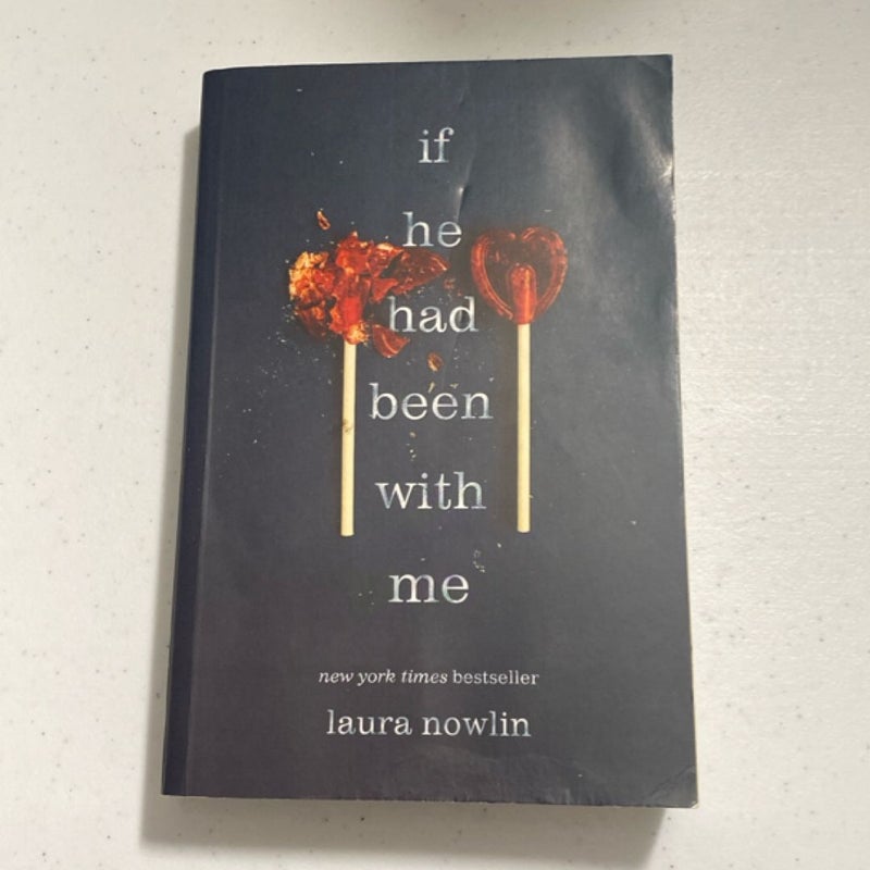 If He Had Been with Me
