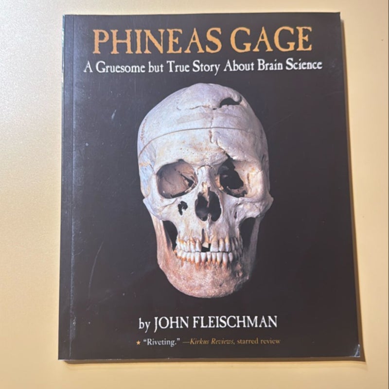 Phineas Gage