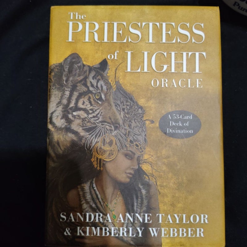 The Priestess of Light Oracle