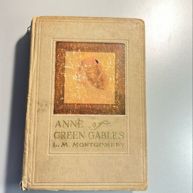 Anne of Green Gables