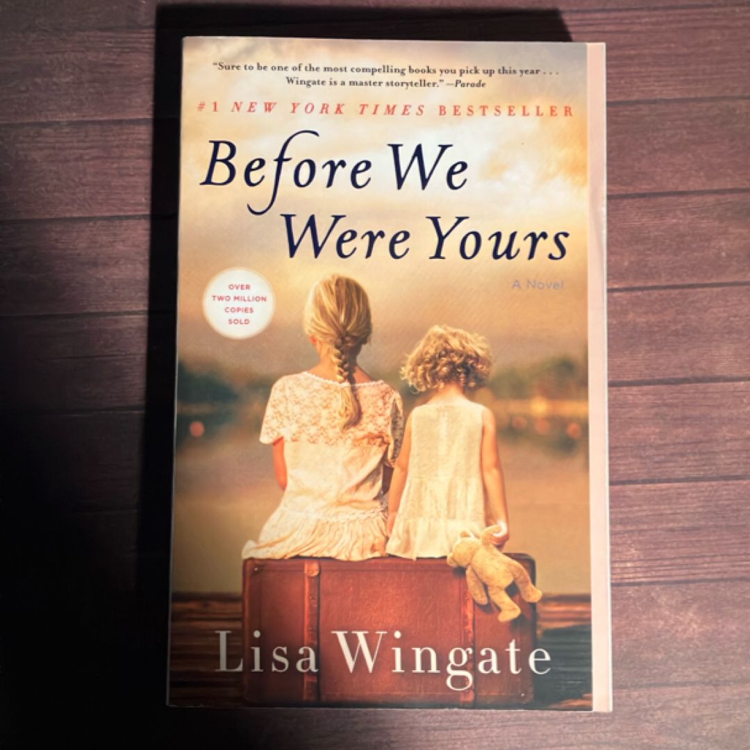 Before We Were Yours