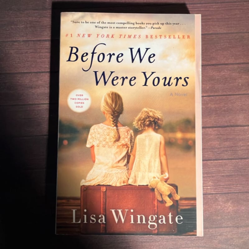 Before We Were Yours