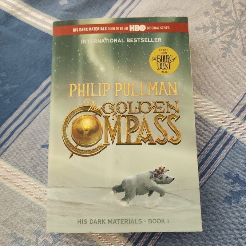 His Dark Materials: the Golden Compass (Book 1)