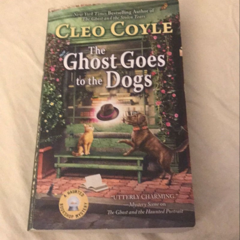 The Ghost Goes to the Dogs