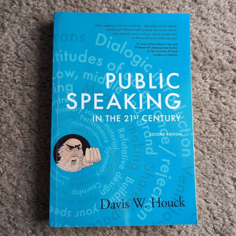 Public Speaking in the 21st Century