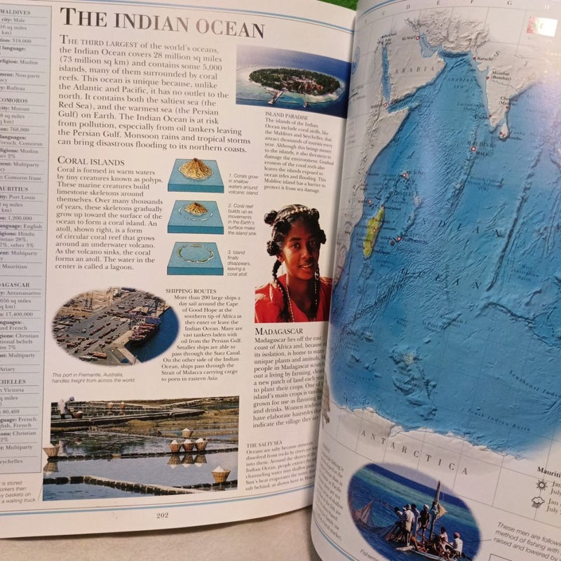 Geography of the World