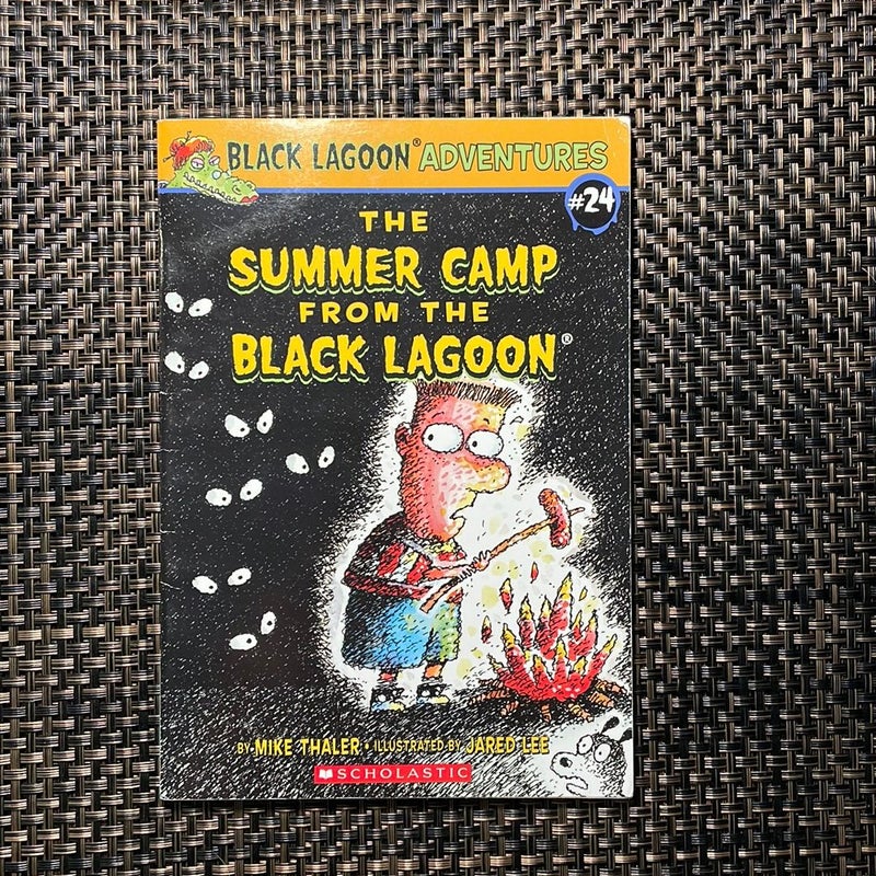 The Summer Camp From The Black Lagoon