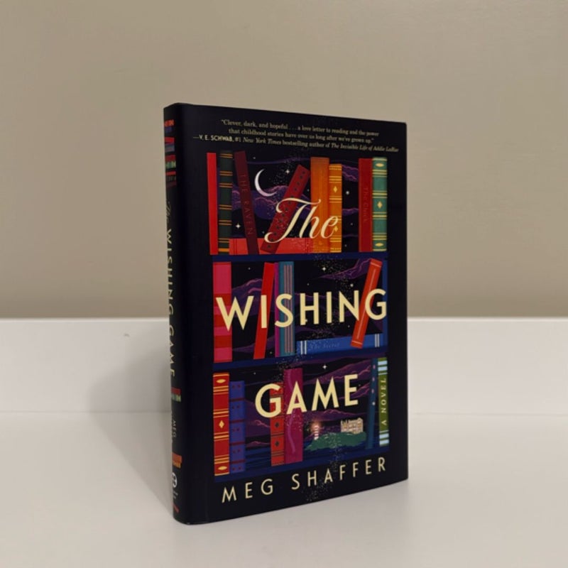 The Wishing Game