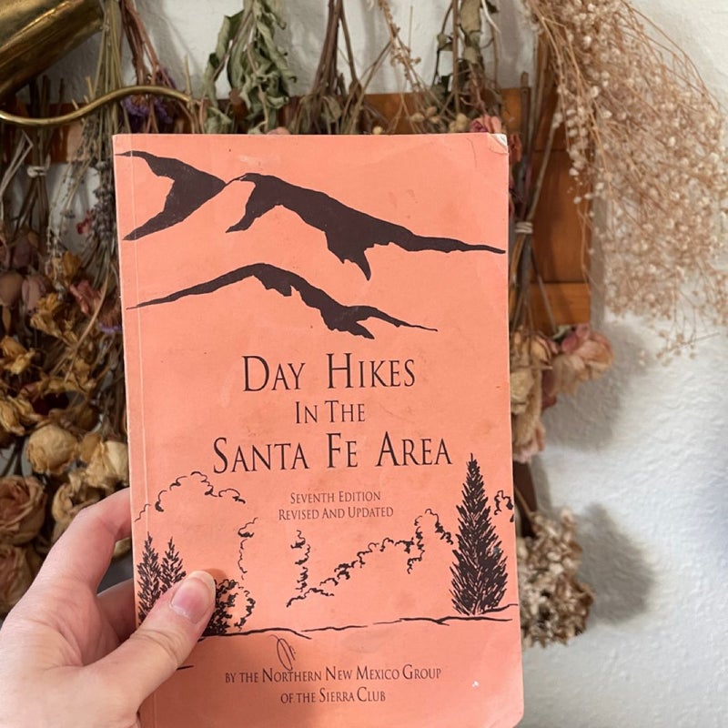 Day Hikes in the Santa Fe Area