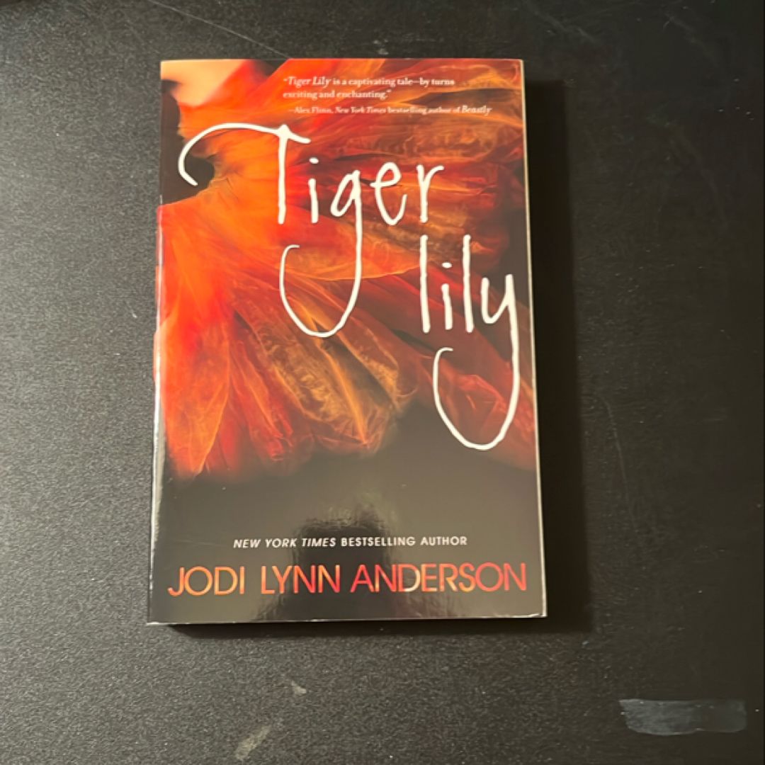Tiger Lily