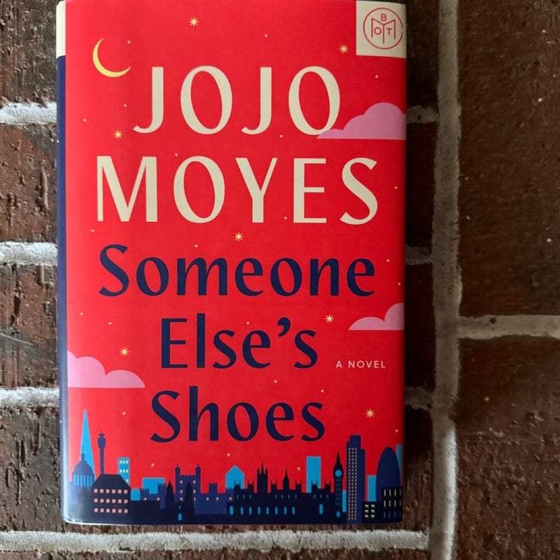 Someone Else's Shoes
