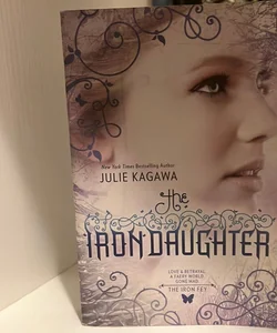 The Iron Daughter