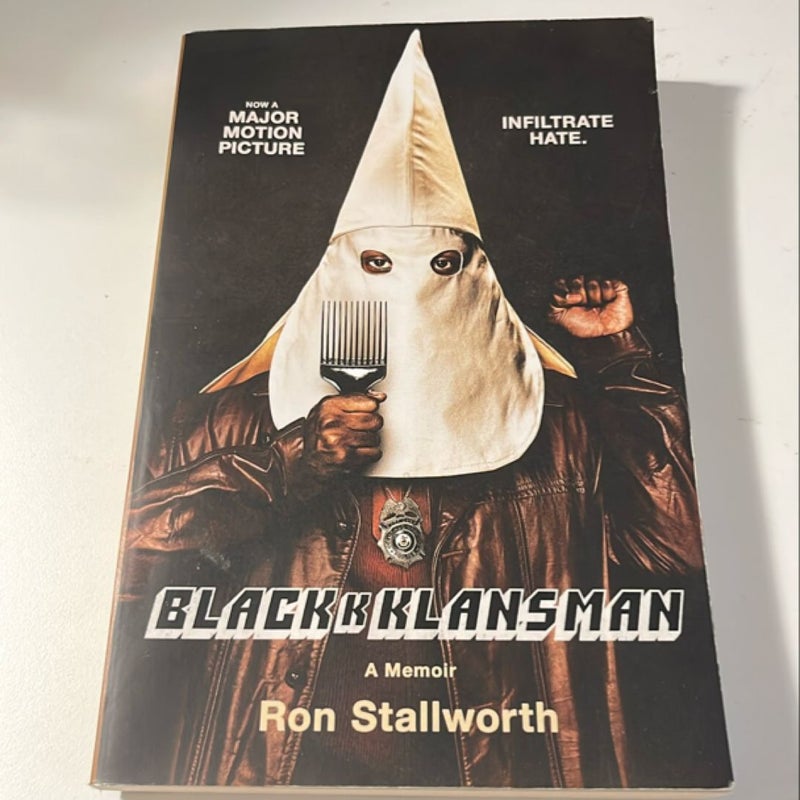 Black Klansman