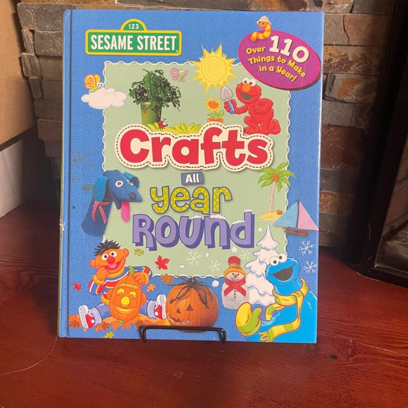 Crafts All Year Round