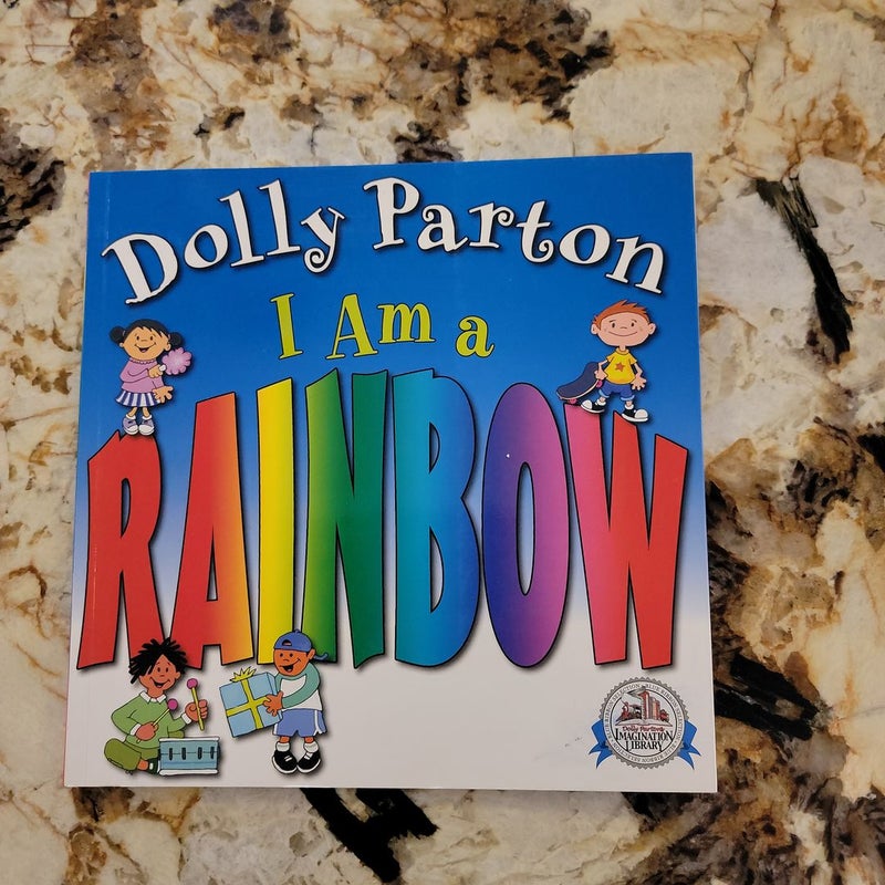 Dolly Parton I am  Rainbow
